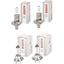 Esranın Dünyası Megane 3 (2009-2016) Ön Far Ampülü Takım Seti