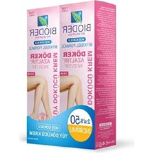 Esranın Dünyası Tüy Dökücü Krem - 100 ml (2 Adet)