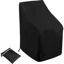 Esranın Dünyası Su Geçirmez Bahçe Koltuk Koruma Örtüsü - 4-6 Kişilik