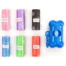 Esranın Dünyası 5+1 Dışkı Poşeti ve Taşıma Çantası Seti