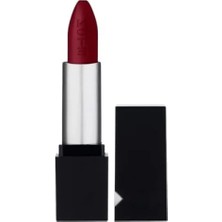 Esranın Dünyası Yarı Mat Saten Bitişli Ruj - Kızıl Kahverengi