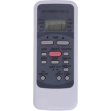 Herz Sigma Klima Kumandası Iklimsa R51