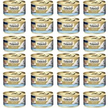 Esranın Dünyası Kıyılmış Ton Balıklı Konserve Kedi Maması - 85 gr x 24 Adet