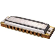 Esranın Dünyası Modüler Sistem Diatonik Harmonika, E-Major
