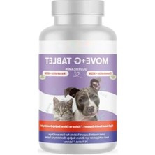 Esranın Dünyası Eklem ve Kas Desteği Için Glukozamin Tabletleri (Kedi ve Köpekler)