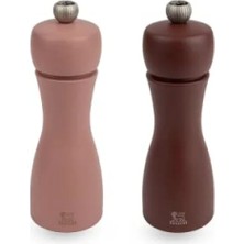 Esranın Dünyası Kakao ve Fındık Renkli Değirmen Seti