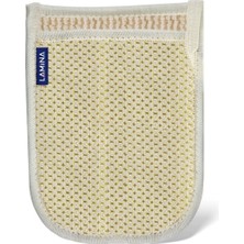 İlk El Grup Lamina Çift Taraflı Pamuklu Banyo Eldiven Kesesi 12 Adet Iegtgrs-34