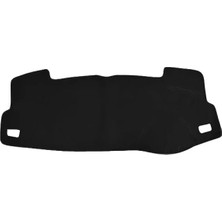 Esranın Dünyası Torpido Koruma Halısı Siyah Renk Toyota Corolla 2012-2018 Uyumlu