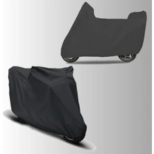 Esranın Dünyası Su Geçirmez Motosiklet Brandası, 2.00M Uzunlukta