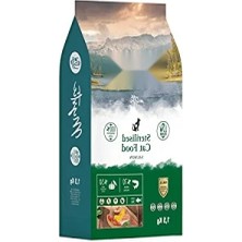 Esranın Dünyası Az Tahıllı Kısır Somonlu Kedi Maması, 1.5 kg