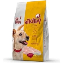 Esranın Dünyası Yavru Köpekler Için Tavuk Etli Kuru Mama - 1 kg