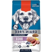 Esranın Dünyası Tahılsız Ördekli Yetişkin Köpek Maması 1,5kg