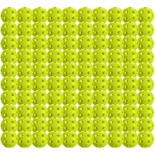 Esranın Dünyası Iç Mekan Için Özel Tasarlanmış Pickleball Topu - 3'lü Paket