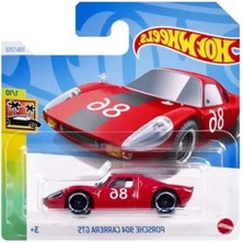 Esranın Dünyası Tekli Spor Araba Modeli - Porsche 904 Carrera Gts