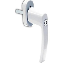 Esranın Dünyası Anahtarlı Kilitlenebilir Alüminyum ve Pvc Pimapen Kolu