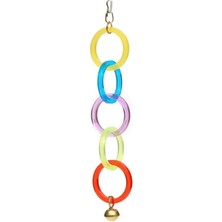 Esranın Dünyası Yassı Halka Kuş Oyuncağı