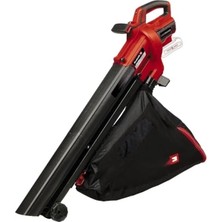 Esranın Dünyası Akülü Yaprak Toplama ve Üfleme Aleti - 2'si 1 Arada, 210 Km/s Üfleme Hızı