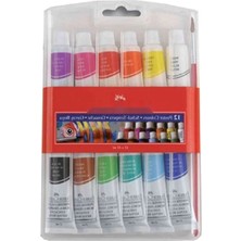 Esranın Dünyası Tüp Guaj Boya Seti - 12 Renk