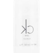 Esranın Dünyası Uzun Süre Kalıcı Unisex Deodorant Stick - 75 gr