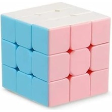 Esranın Dünyası 3x3 Zeka Küpü - Pastel Renkler
