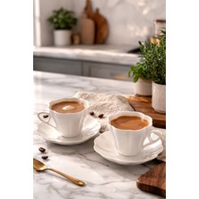 Day Home 2'li Papatya Fincan