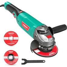 Esranın Dünyası Avuç Taşlama Makinesi - 1200 W, 6 Hız ile