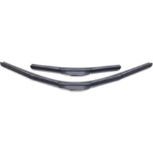 Esranın Dünyası Ön Cam Silecek Takımı Silgeç Seti 65-35 cm - Suzuki S-Cross Uyumlu (2022-2026)