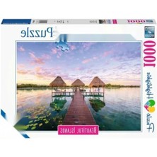 Esranın Dünyası 1000 Parça Tropik Adalar Puzzle