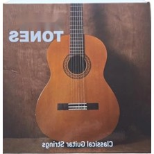 Esranın Dünyası Orta Gerilimde Klasik Gitar Tel - Gümüş Kaplama