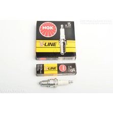 Renault Megane 1 2.0 buji takım 1998-1999 Ngk  4 Adet Vline Özel Seri 4 adet