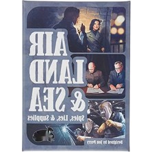 Esranın Dünyası Hava, Kara ve Deniz Casuslar Paketi