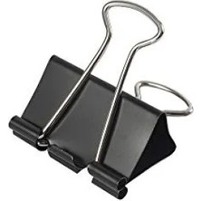 Esranın Dünyası 32 mm Kağıt Kıskaç Seti, 12'li Paket