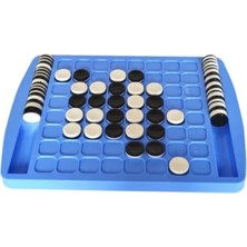 Esranın Dünyası Plastik Reversi Oyunu - Strateji ve Zeka Geliştirici