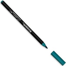 Esranın Dünyası Fırça Uçlu Porselen Kalemi - Turkuaz Renk