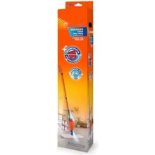 Esranın Dünyası Çift Taraflı Kovasız Sprey Mop - Pratik Temizlik ve 360° Dönme