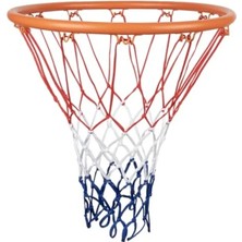 Esranın Dünyası Yüksek Kaliteli 4 mm Basketbol Filesi, Beyaz Renk