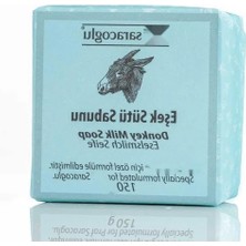 Esranın Dünyası Eşek Sütlü Katı Sabun 150G
