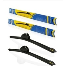 Esranın Dünyası Mini Cooper Coupe/cabrio 2004-2012 Için Ön Silecek Süpürgesi (450MM+480MM)