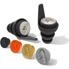 Esranın Dünyası Yeniden Kullanılabilir Kulak Tıkaçları - 4 Boy