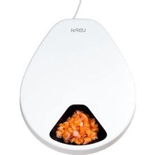 Esranın Dünyası Akıllı Soğutuculu Otomatik Yaş Mama Kabı, 5 Öğünlük Besleme