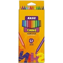 Esranın Dünyası 12'li Kuru Boya Seti - Doğa Dostu