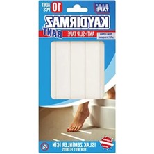 Esranın Dünyası Siyah Zemin Kaydırmazlık Bandı