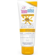 Esranın Dünyası Çok Yönlü Koruyucu Bebek Güneş Kremi Spf 50+ 75 ml