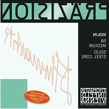 Esranın Dünyası 51 Inç "la" Keman Teli - Net ve Güçlü Ses