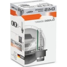 Esranın Dünyası 35W D4S Xenon Ampul [enerji Sınıfı A]