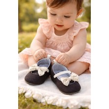 Almira Anne Bebek Kız Bebek Kurdelalı Babet