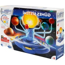 Esranın Dünyası Eğitici Güneş Sistemi Seti - Astronomi Oyun Kiti