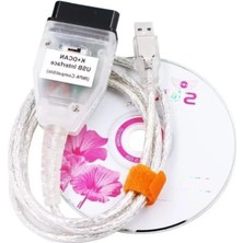 Esranın Dünyası Obdıı Arıza Tespit Cihazı - FT232RQ Model Kablo