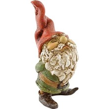 Esranın Dünyası Minyatür Bahçe ve Teraryum Cücesi Heykeli - 8,9 cm
