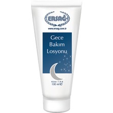Ersağ Gece Bakım Losyonu 100ML